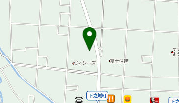 ブロンコビリー 高崎店の地図画像