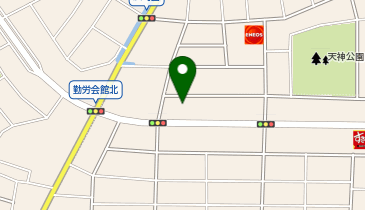 ブロンコビリー 太田店の地図画像