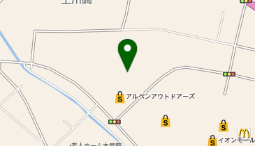 ブロンコビリー 羽生noNIWA店の地図画像