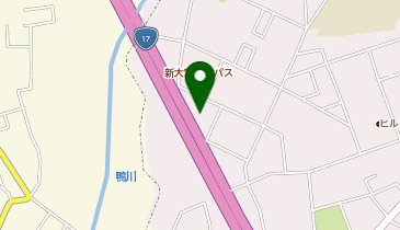 ブロンコビリー 大宮三橋店の地図画像