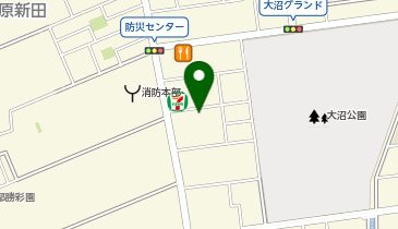 カーテンじゅうたん王国 春日部店の地図画像