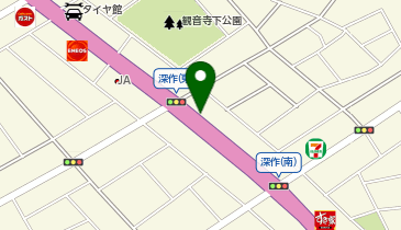 カーテンじゅうたん王国 東大宮バイパス店の地図画像