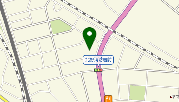 カーテンじゅうたん王国 八王子店の地図画像