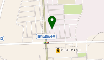 カーテンじゅうたん王国 瀬谷ひなた山店の地図画像