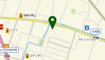 カーテンじゅうたん王国 新三木店の地図画像