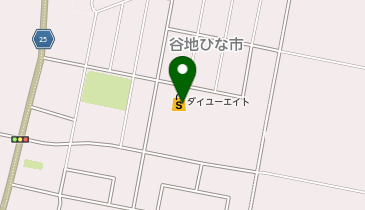ダイユーエイト 河北店の地図画像