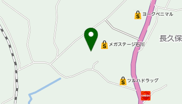 ダイユーエイト 石川店の地図画像