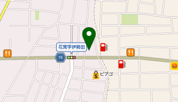 キクチメガネ 大治店の地図画像