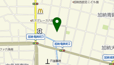 キクチメガネ ドン・キホーテUNY岐阜店の地図画像