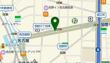 キクチメガネ ユニモール店の地図画像