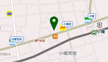 キクチメガネ 小幡店の地図画像