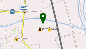 キクチメガネ アピタ阿久比店の地図画像