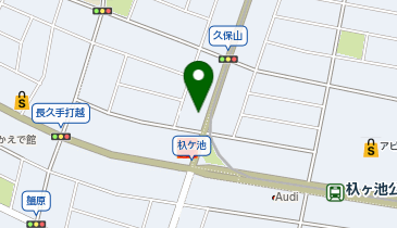 キクチメガネ 長久手店の地図画像