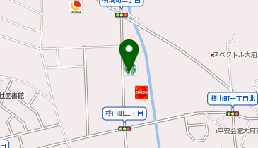 キクチメガネ 大府店の地図画像