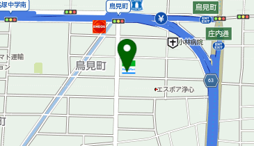 キクチメガネ 鳥見店の地図画像