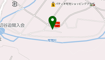 キクチメガネ 可児店の地図画像