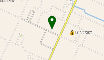 ハローズ 寺家店の地図画像