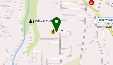 オーケー 阿久和店の地図画像