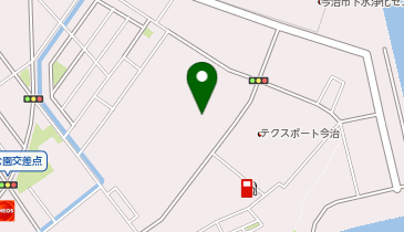 メガネの田中 フジグラン今治店の地図画像