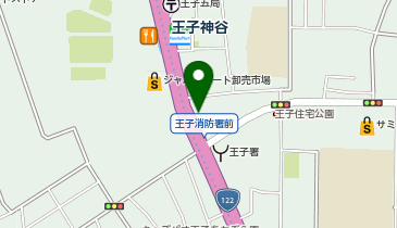 王子神谷 駅 周辺のセリア Navitime