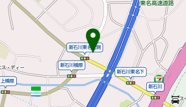 ビジョンメガネ たまプラーザ店の地図画像