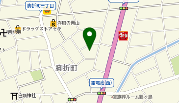 ジェーソン 鶴ケ島店の地図画像
