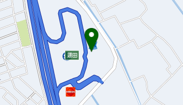 ニュー・クイック Pasar蓮田店の地図画像