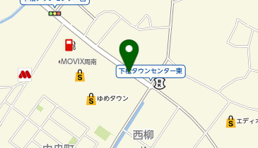 OWNDAYS ゆめタウン下松店の地図画像