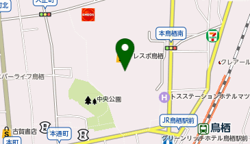 OWNDAYS フレスポ鳥栖店の地図画像