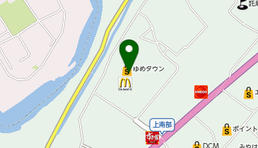 OWNDAYS TIMETIMEゆめタウンサンピアン店の地図画像