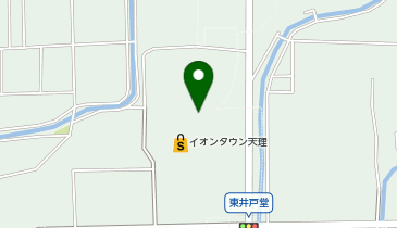 OWNDAYS イオンタウン天理店の地図画像