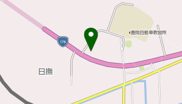 OWNDAYS 豊岡店の地図画像