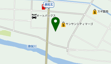 OWNDAYS 関マーゴ店の地図画像