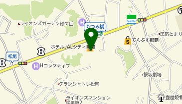 OWNDAYS 那覇国際通り店の地図画像