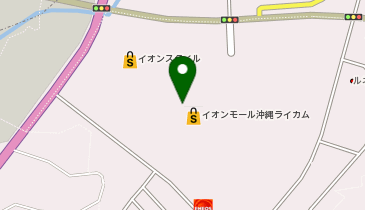 OWNDAYS イオンモール沖縄ライカム店の地図画像