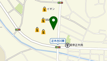OWNDAYS マーサ21店の地図画像