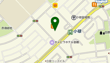 OWNDAYS イオン那覇店の地図画像