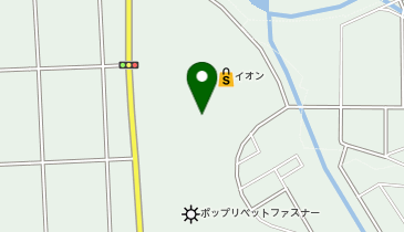 OWNDAYS イオン豊橋南店の地図画像