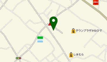 OWNDAYS 宮古島店の地図画像
