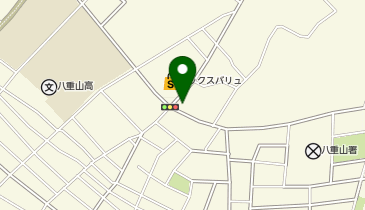 OWNDAYS 石垣島店の地図画像