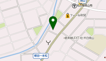 酒ゃビック 天白焼山店の地図画像