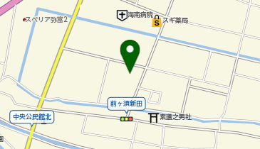 酒ゃビック 弥富店の地図画像