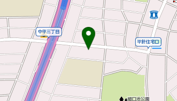 酒ゃビック 平針店の地図画像