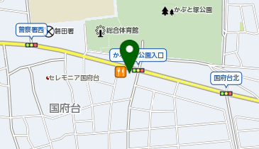 酒ゃビック 磐田店の地図画像