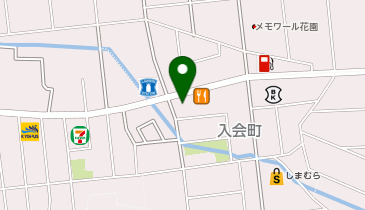 酒ゃビック 各務原那加店の地図画像