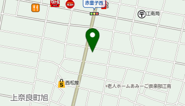 酒ゃビック 江南店の地図画像