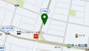 酒ゃビック 長久手店の地図画像
