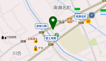 酒ゃビック 静岡瀬名店の地図画像