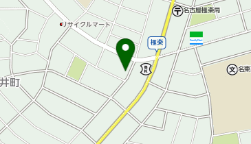 酒ゃビック 名東極楽店の地図画像