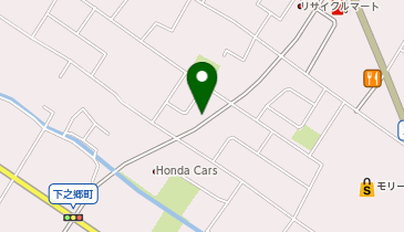 酒ゃビック 滋賀守山店の地図画像